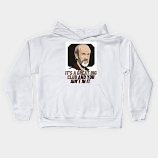 Carlin Was Right! Kids Hoodie